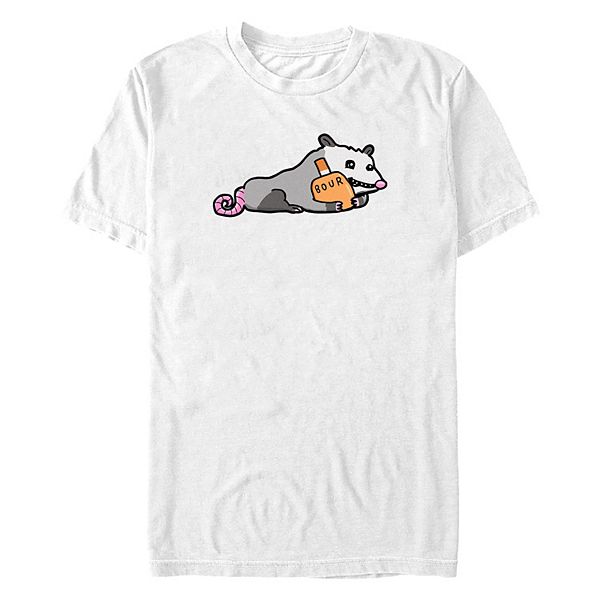 Футболка с принтом "Опоссум с бутылкой" Big & tall Licensed Character
Футболка с принтом "Опоссум с бутылкой" Big & tall Licensed Character