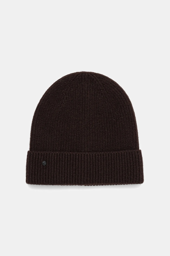 Мужская шапка из мериносовой шерсти Medicine, коричневый
Мужская шапка из мериносовой шерсти Medicine, коричневый