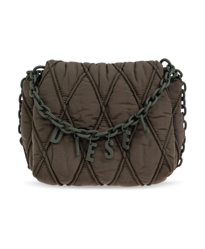 Сумка через плечо Charm-D Diesel, зеленый
Сумка через плечо Charm-D Diesel, зеленый