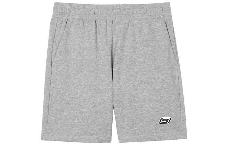 Повседневные шорты мужские средние серый меланж Skechers
Повседневные шорты мужские средние серый меланж Skechers