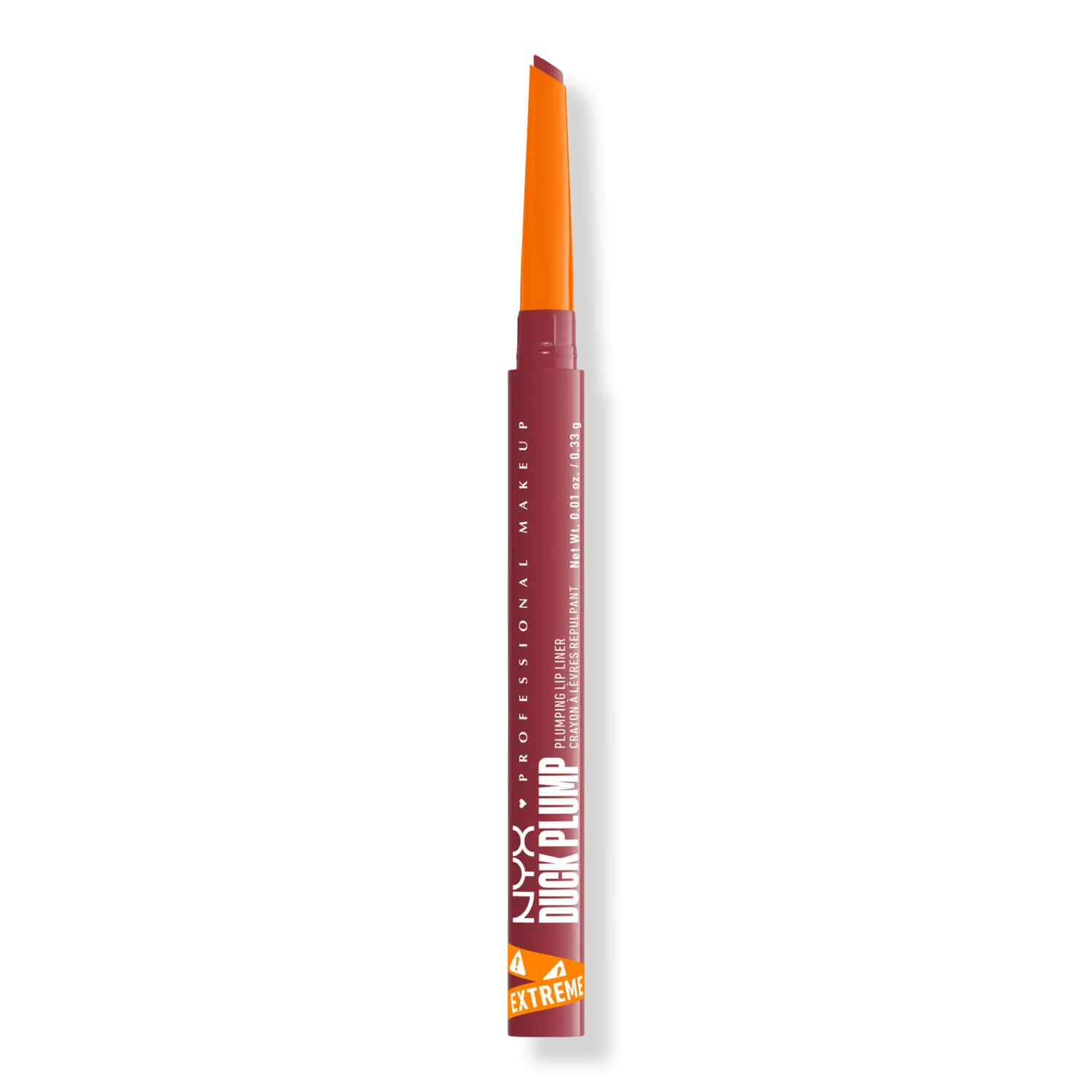 Выдвижной карандаш для губ Duck Plump с эффектом увеличения объема NYX Professional Makeup, Flirty Flip (neutral nude pink)
Выдвижной карандаш для губ Duck Plump с эффектом увеличения объема NYX Professional Makeup, Flirty Flip (neutral nude pink)