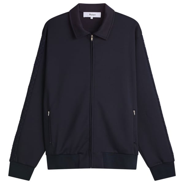 Спортивная куртка из трикотажа Palmes, темно-синий
Спортивная куртка из трикотажа Palmes, темно-синий