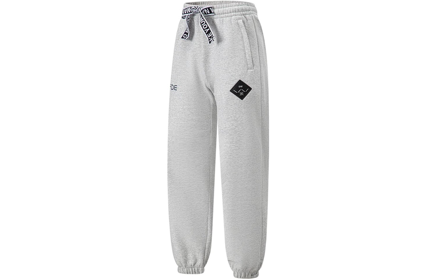 Трикотажные спортивные штаны для мужчин Cyril X Wade Collection, цвет серый Lining, цвет Heather Gray
Трикотажные спортивные штаны для мужчин Cyril X Wade Collection, цвет серый Lining, цвет Heather Gray