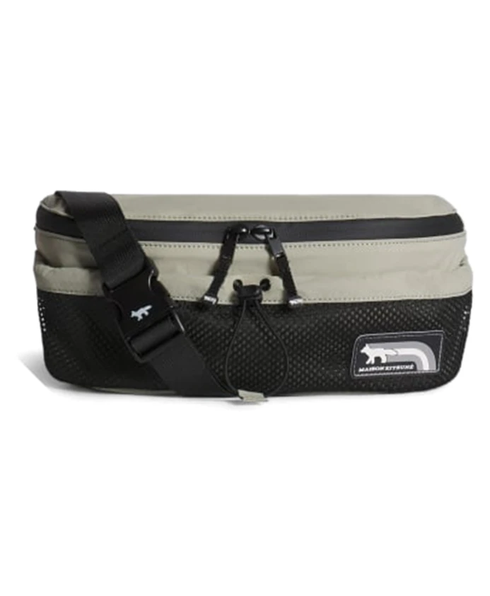 Стильная сумка на каждый день. Maison Kitsunã, мультиколор
Стильная сумка на каждый день. Maison Kitsunã, мультиколор