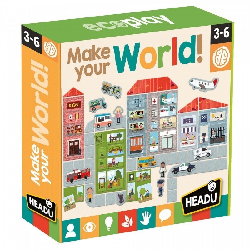 Рассел Хеду Создай свой мир, настольная игра, Рассел Russell
Рассел Хеду Создай свой мир, настольная игра, Рассел Russell