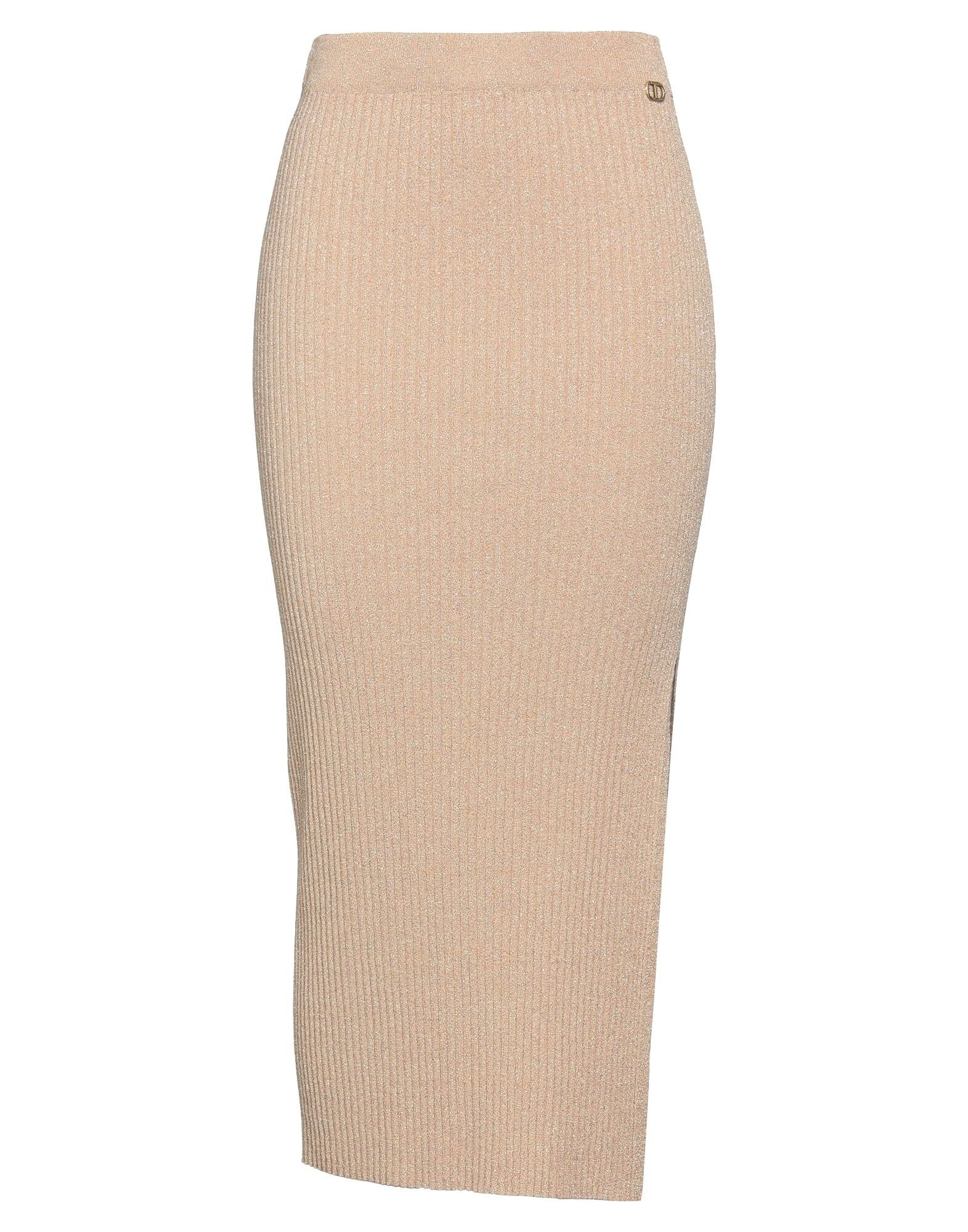 Юбка миди Twinset, бежевый
Юбка миди Twinset, бежевый