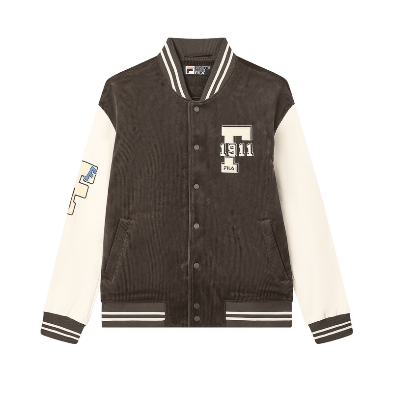Бейсбольная куртка мужская Earthy Brown Fila, Коричневый, Бейсбольная куртка мужская Earthy Brown Fila
Бейсбольная куртка мужская Earthy Brown Fila, Коричневый, Бейсбольная куртка мужская Earthy Brown Fila