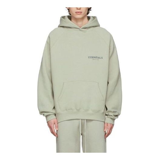 Толстовка Fear of God Essentials Core Logo FW21 Pullover Green Concrete, зеленый
Толстовка Fear of God Essentials Core Logo FW21 Pullover Green Concrete, зеленый