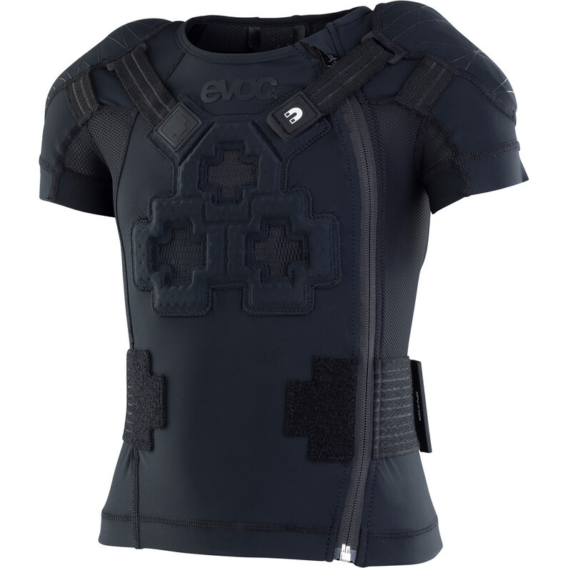 Детская защитная куртка Evoc, черный 
Детская защитная куртка Evoc, черный