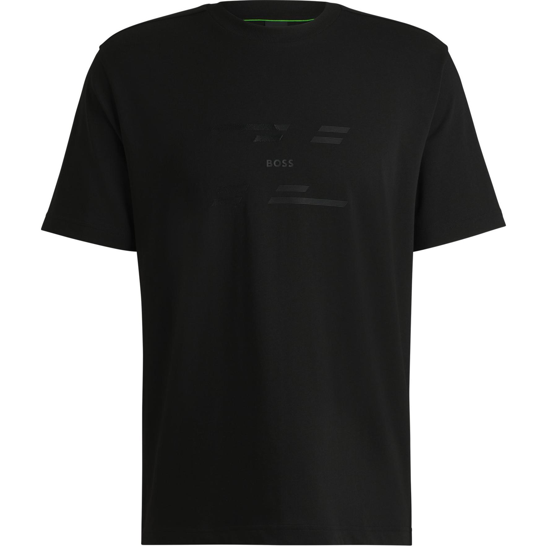 HUGO BOSS Футболка мужская черная FW24, Черный, HUGO BOSS Футболка мужская черная FW24
HUGO BOSS Футболка мужская черная FW24, Черный, HUGO BOSS Футболка мужская черная FW24