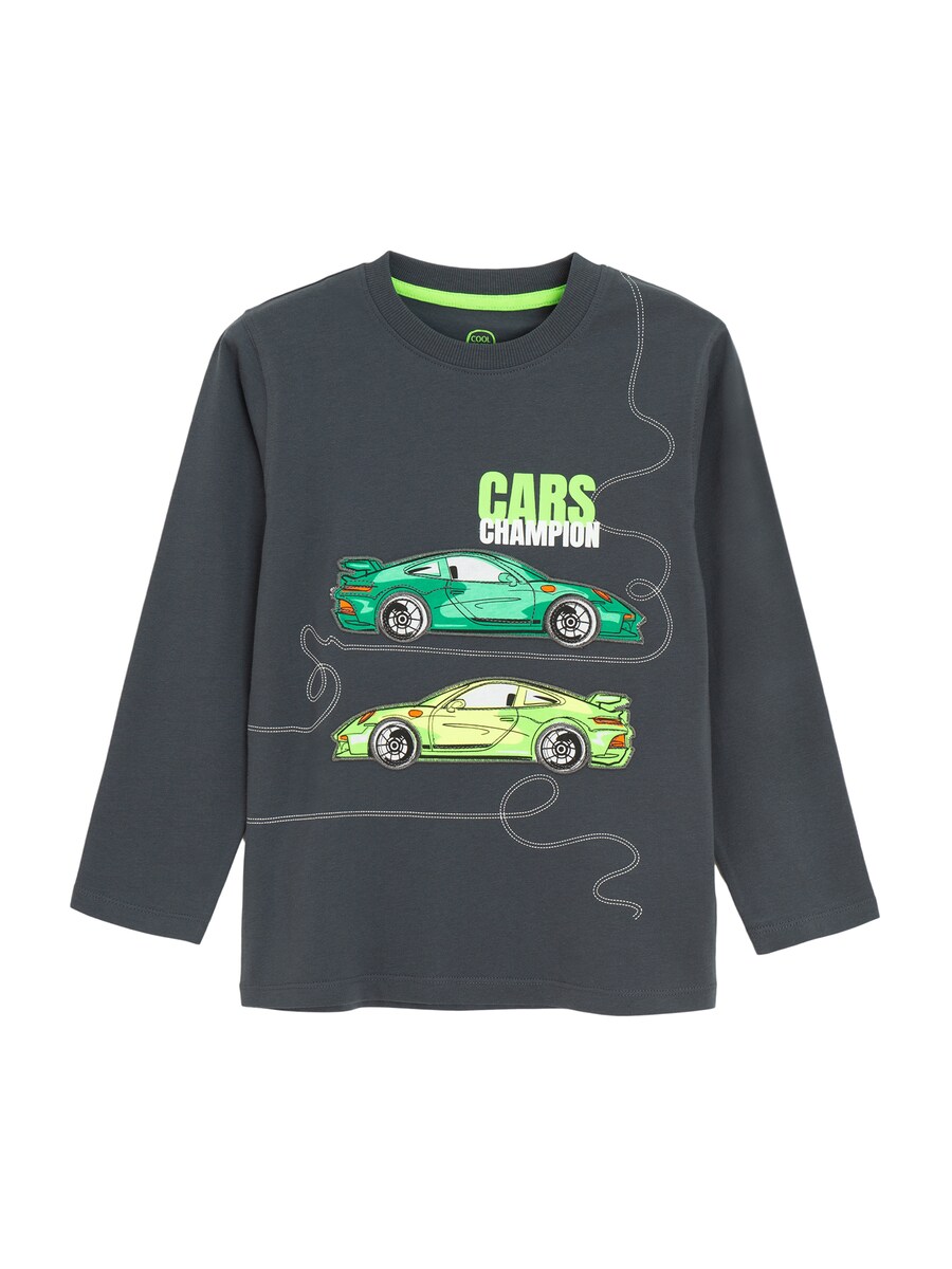 Рубашка Cool Club, морской синий
Рубашка Cool Club, морской синий