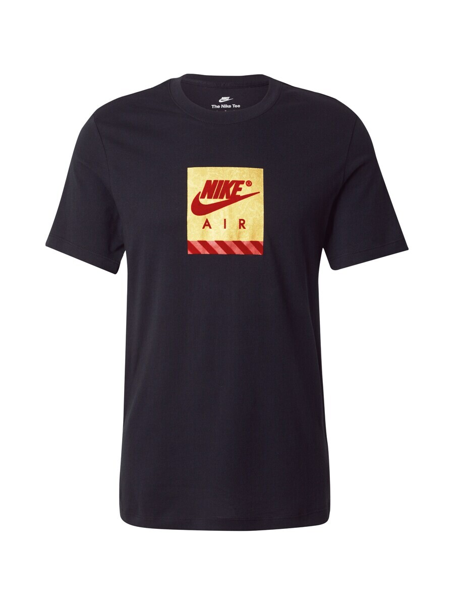 Классическая футболка Nike Sportswear Shirt, черный
Классическая футболка Nike Sportswear Shirt, черный