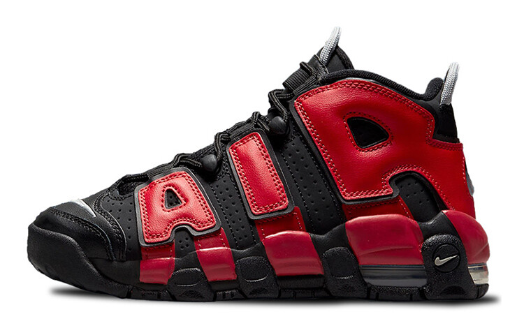 Nike Air More Uptempo Alternates Split Navy Red (GS)
Nike Air More Uptempo Alternates Split Navy Red (GS)