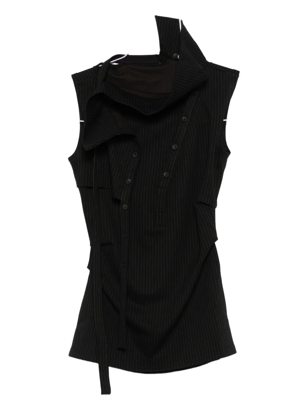 Топ Ada Ottolinger, черный
Топ Ada Ottolinger, черный