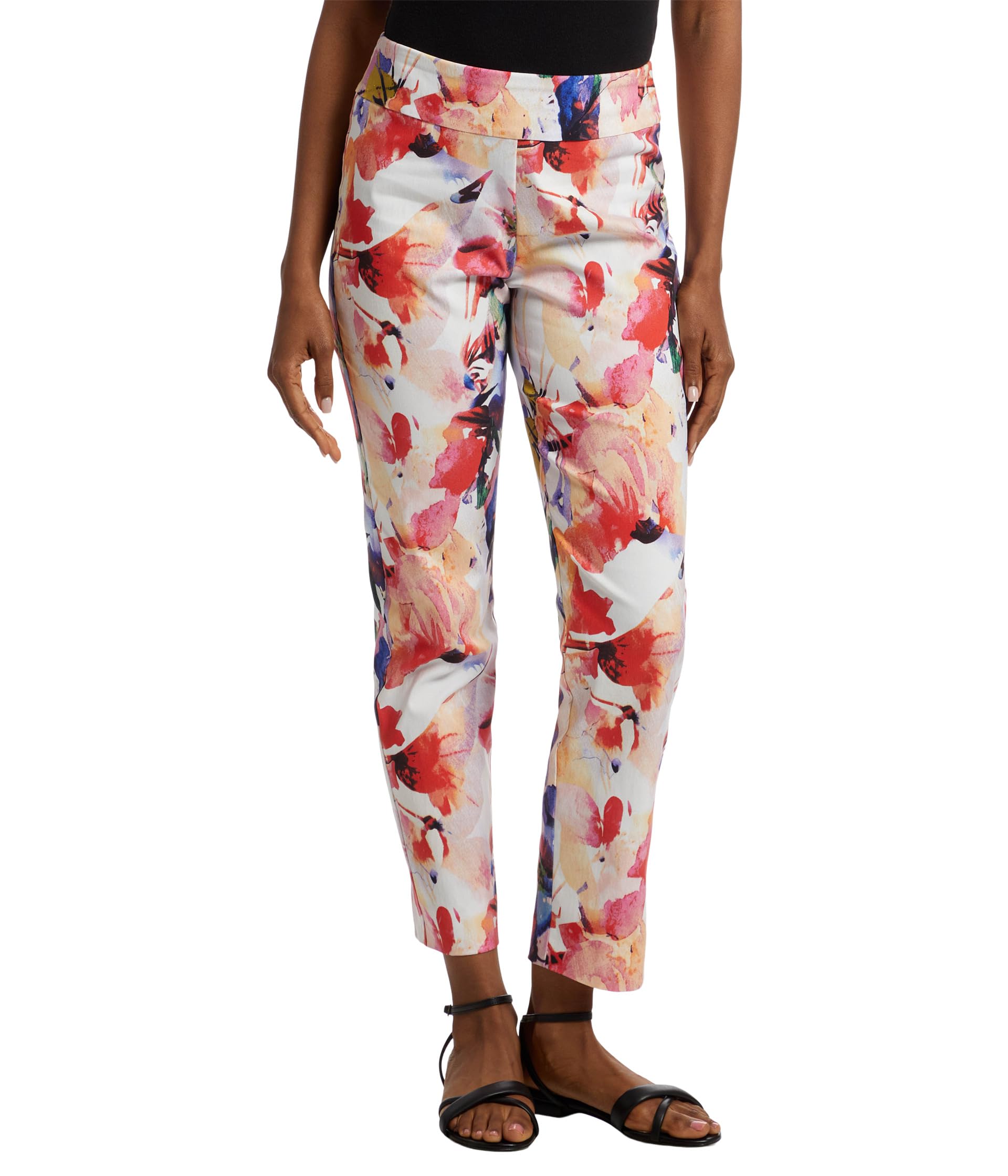 Брюки Krazy Larry Pull On Ankle, Pink SplashSee All 17
Брюки Krazy Larry Pull On Ankle, Pink SplashSee All 17