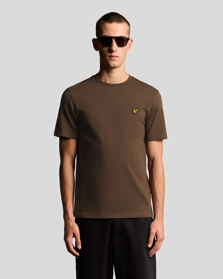 Футболка Lyle & Scott PLAIN, Bottle Brown/Brown, Коричневый, Футболка Lyle & Scott PLAIN, Bottle Brown/Brown
Футболка Lyle & Scott PLAIN, Bottle Brown/Brown, Коричневый, Футболка Lyle & Scott PLAIN, Bottle Brown/Brown