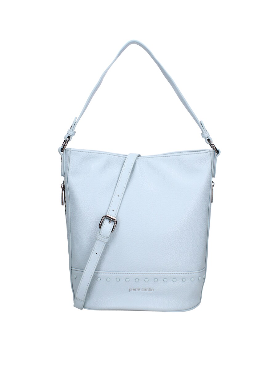 Сумка через плечо PIERRE CARDIN, светло-голубой
Сумка через плечо PIERRE CARDIN, светло-голубой