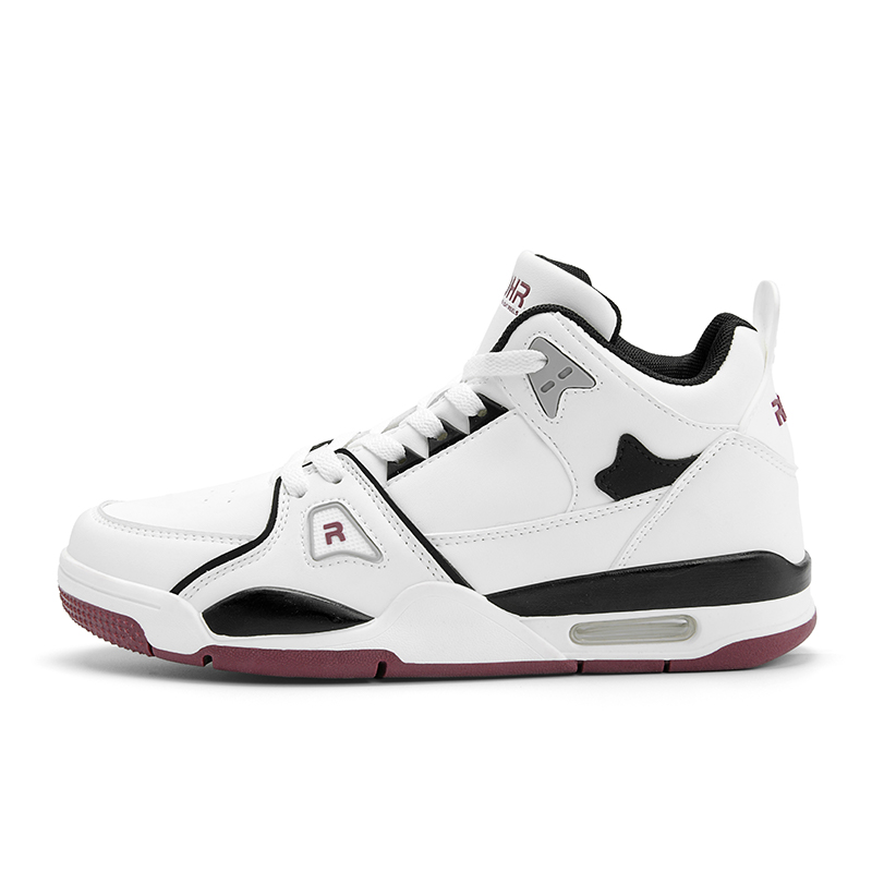 Износостойкие и легкие мужские кроссовки для скейтбординга средней высоты ROHR RORH, Panda White
Износостойкие и легкие мужские кроссовки для скейтбординга средней высоты ROHR RORH, Panda White