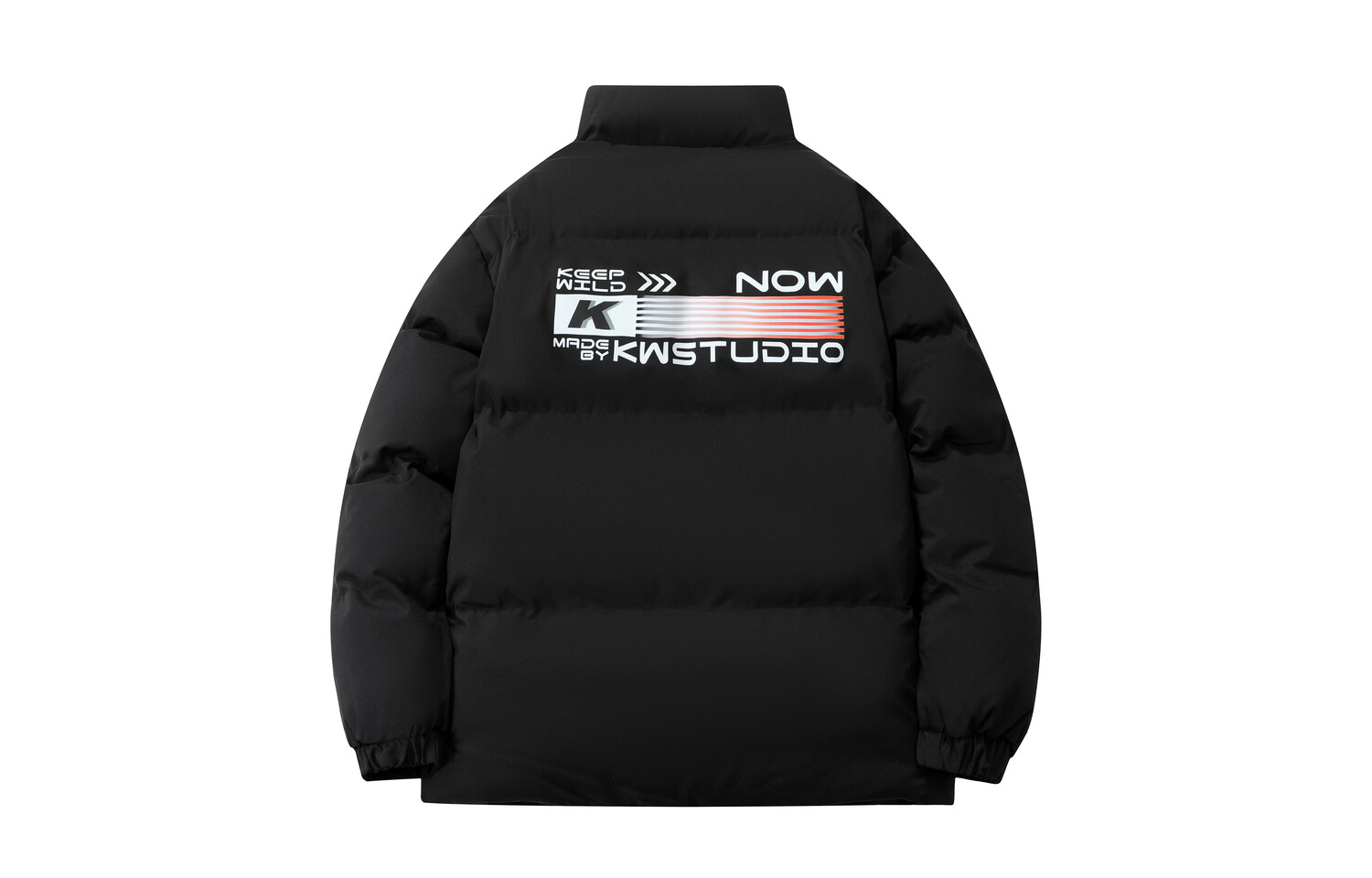 Стеганая куртка унисекс KW, Синий
Стеганая куртка унисекс KW, Синий