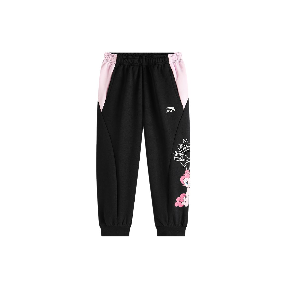 Детские x XIAOMABAOLI,LIANMINGKUAN вязаные спортивные штаны Antakids, черный
Детские x XIAOMABAOLI,LIANMINGKUAN вязаные спортивные штаны Antakids, черный