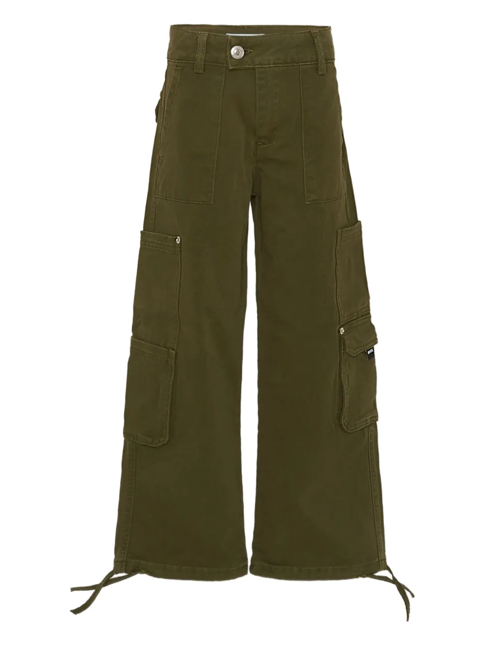 Карго брюки Msgm Kids, зеленый
Карго брюки Msgm Kids, зеленый