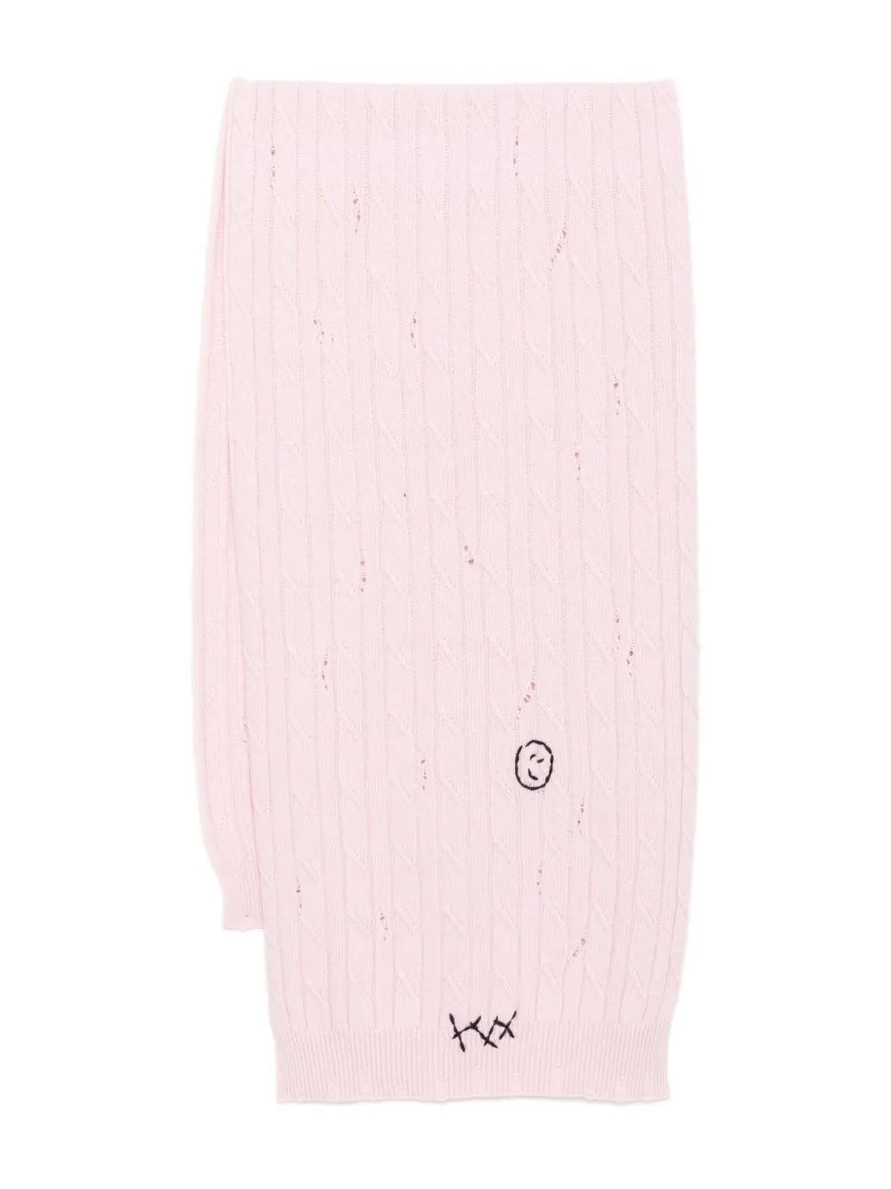 Шарф с эффектом потертости Joshua Sanders, розовый
Шарф с эффектом потертости Joshua Sanders, розовый