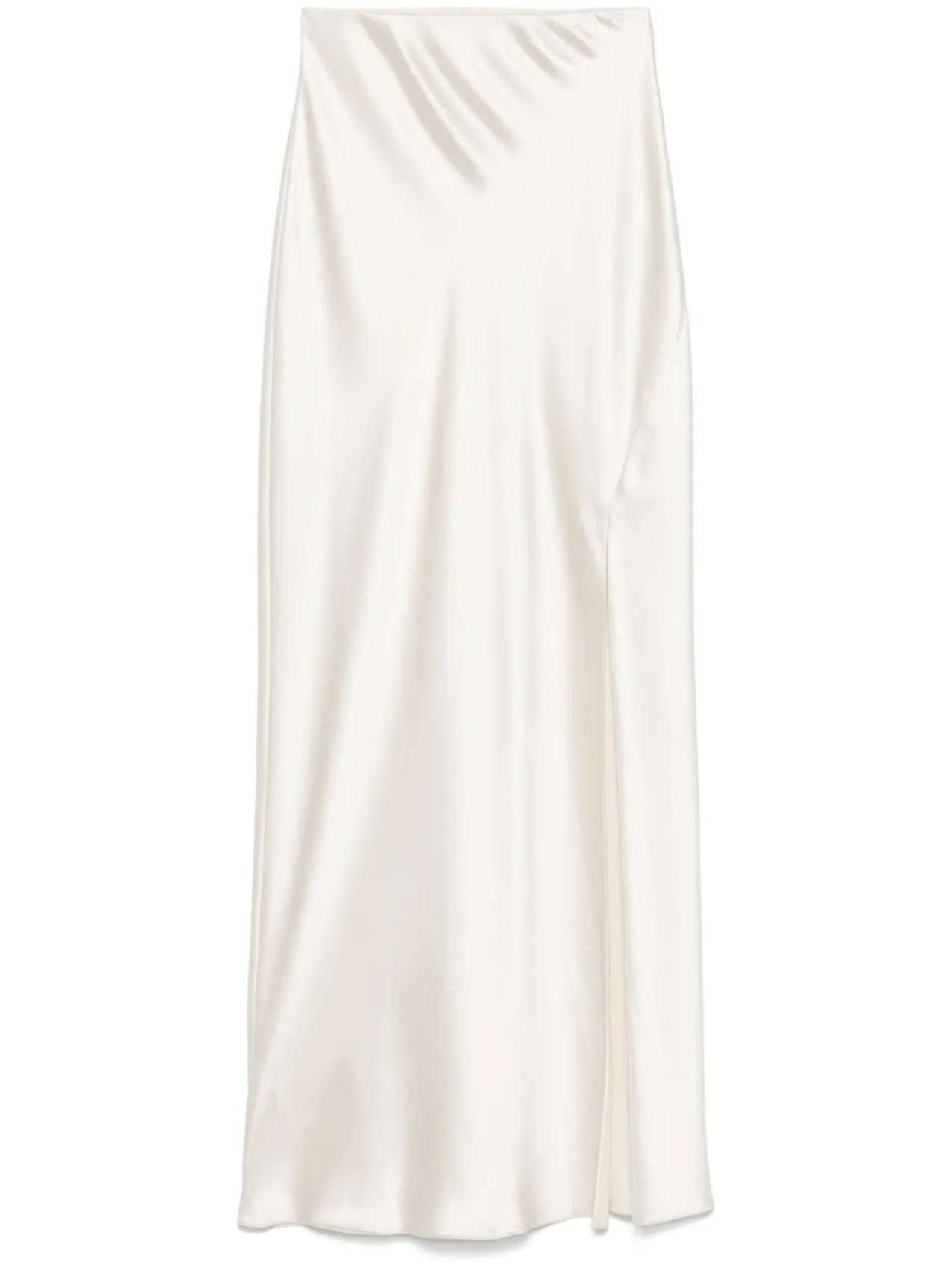 Атласная юбка макси Patrizia Pepe, белый
Атласная юбка макси Patrizia Pepe, белый