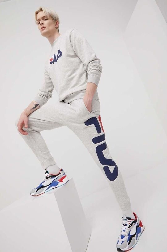 Брюки Фила Fila, серый
Брюки Фила Fila, серый