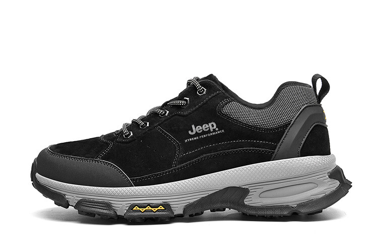 Кроссовки мужские низкие черные Jeep
Кроссовки мужские низкие черные Jeep