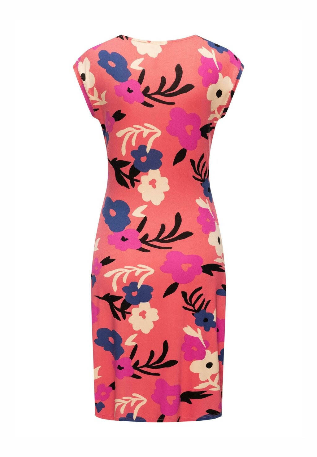 Вязаное платье Sommer Crupi Ragwear, коралл
Вязаное платье Sommer Crupi Ragwear, коралл