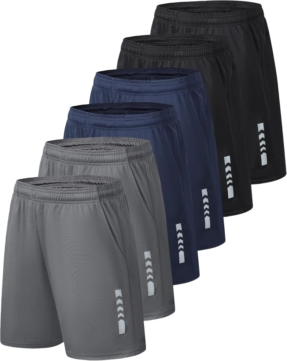 Мужские спортивные шорты с карманами и эластичным поясом TEEPIRE
Мужские спортивные шорты с карманами и эластичным поясом TEEPIRE