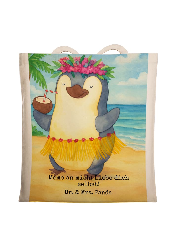 Mr. & Mrs. Panda Сумка для покупок с изображением пингвина и кокоса, белого цвета
Mr. & Mrs. Panda Сумка для покупок с изображением пингвина и кокоса, белого цвета