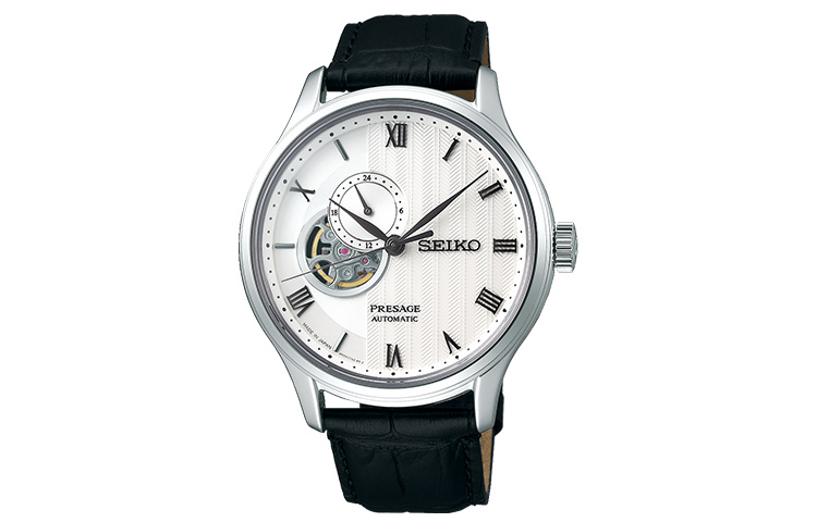 SEIKO Часы Presage SARY095, White Dial 
SEIKO Часы Presage SARY095, White Dial