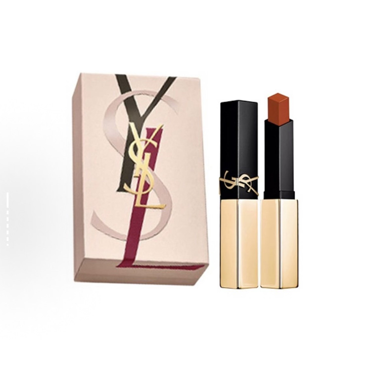 Тонкая помада матовый тон выравнивающий 2.2g SAINT LAURENT, #32 Nude Cameo коричневый
Тонкая помада матовый тон выравнивающий 2.2g SAINT LAURENT, #32 Nude Cameo коричневый