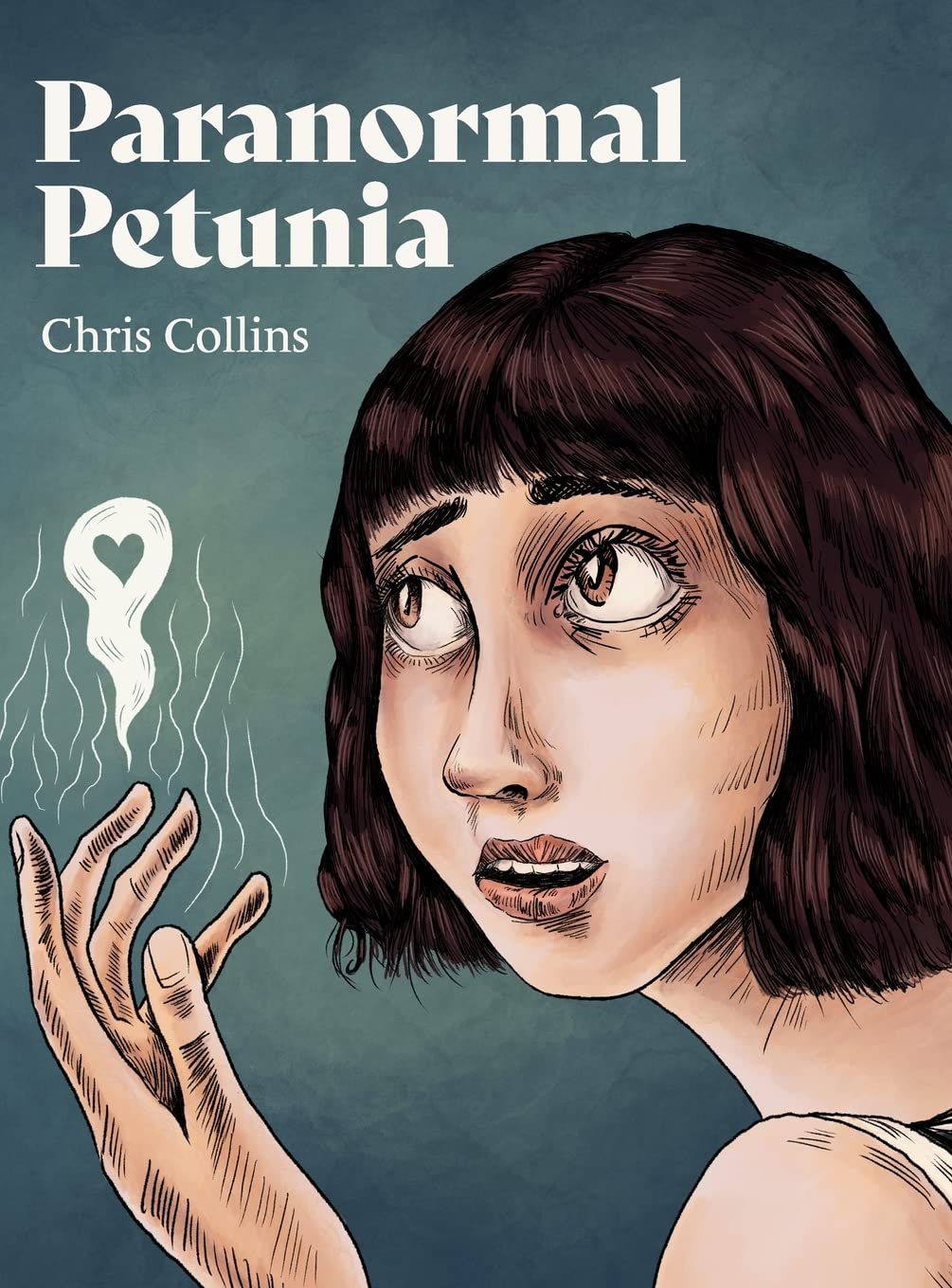 Paranormal Petunia (Lulu.com)
Paranormal Petunia (Lulu.com)
