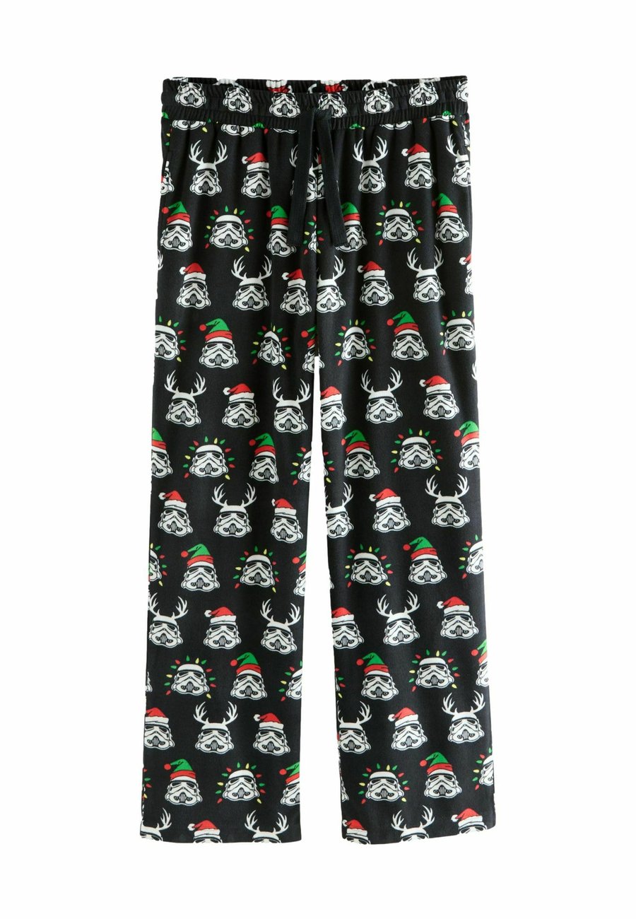 Пижамные брюки Next Pyjama bottoms, Black
Пижамные брюки Next Pyjama bottoms, Black