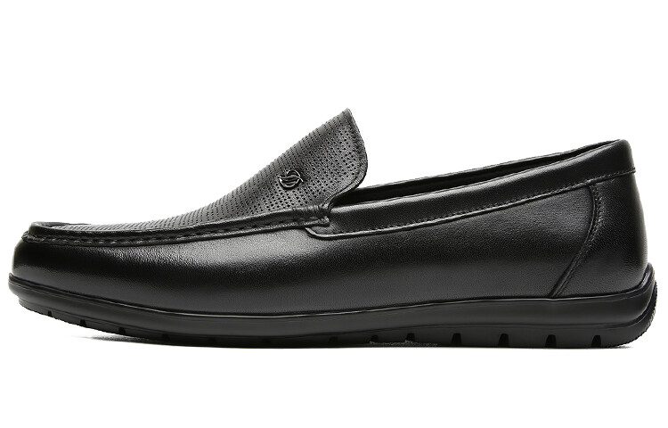 Лоферы мужские черный S.T.Dupont
Лоферы мужские черный S.T.Dupont