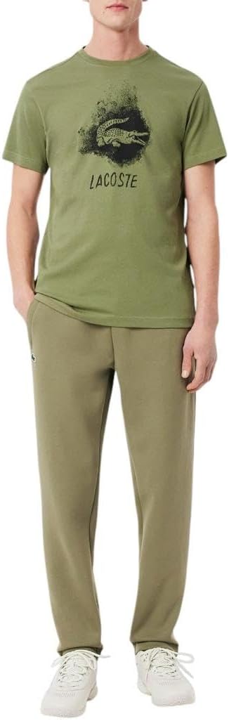 Lacoste мужские дышащие спортивные брюки, Khaki/Khaki
Lacoste мужские дышащие спортивные брюки, Khaki/Khaki