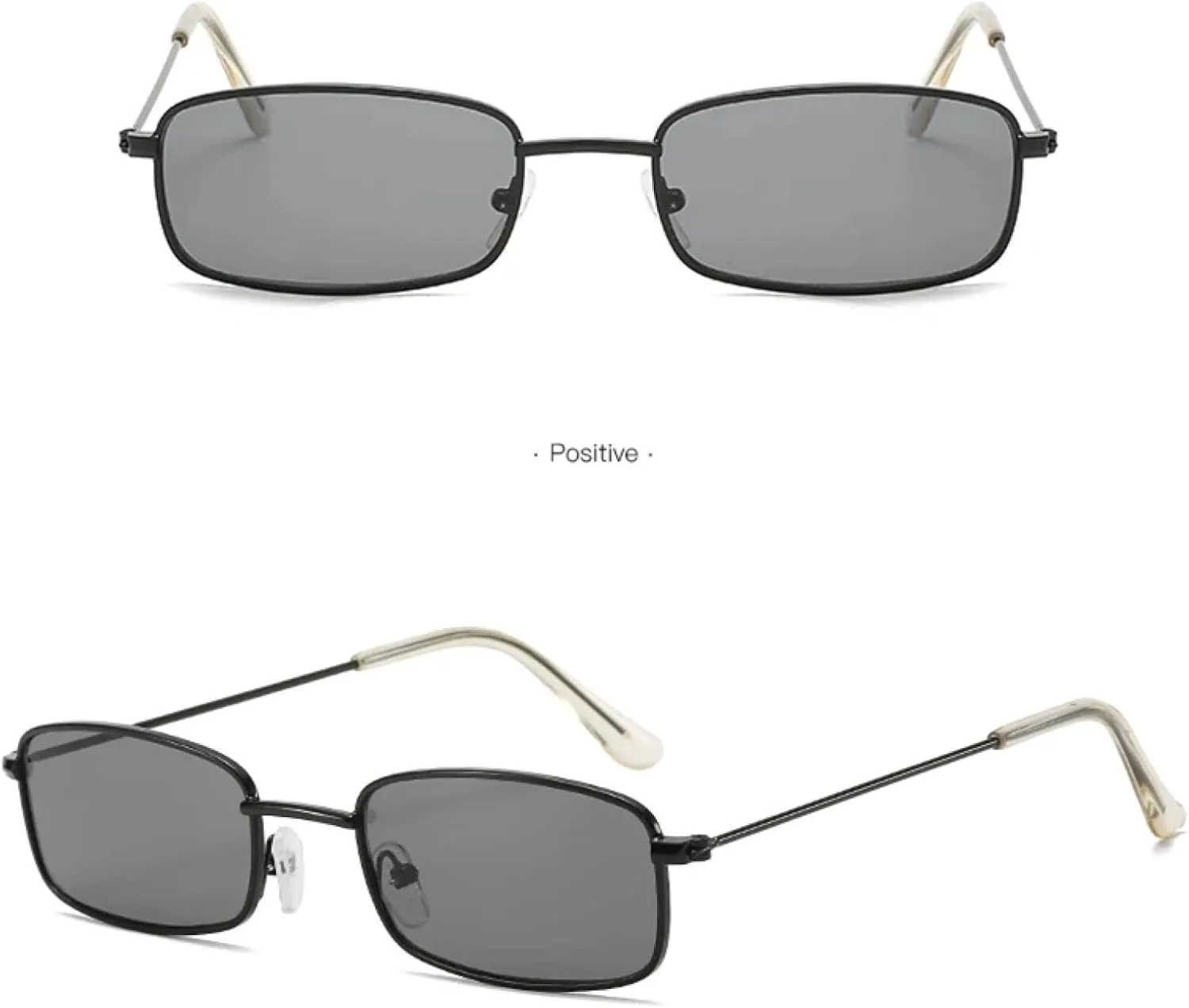 Солнцезащитные очки с защитой UV400 | Металлическая оправа "кошачий глаз" | Для женщин и мужчин | Для занятий спортом на открытом воздухе и вождения DSVIGF, Bls361-c5
Солнцезащитные очки с защитой UV400 | Металлическая оправа "кошачий глаз" | Для женщин и мужчин | Для занятий спортом на открытом воздухе и вождения DSVIGF, Bls361-c5