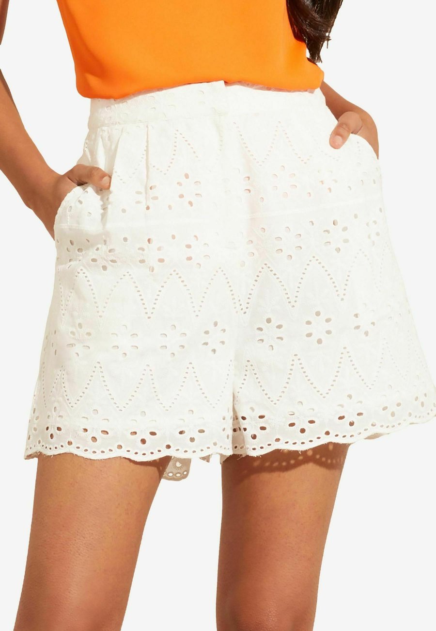 Шорты Love & Roses BRODERIE , Ivory White/White
Шорты Love & Roses BRODERIE , Ivory White/White