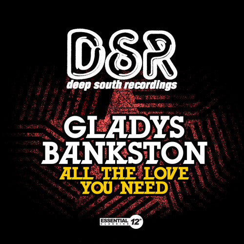 CD диск Bankston, Gladys: All the Love You Need
CD диск Bankston, Gladys: All the Love You Need