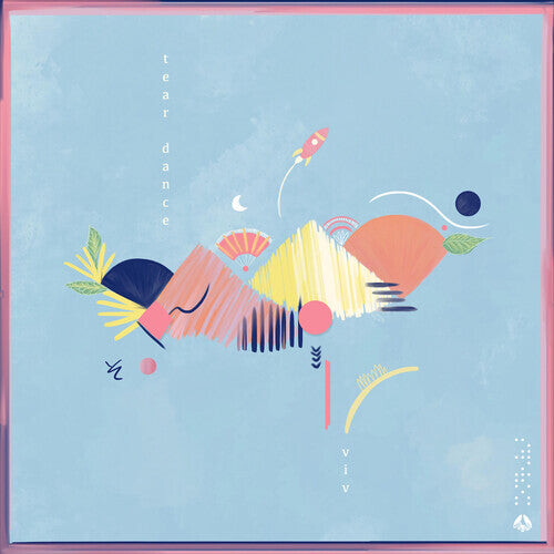 Виниловая пластинка V I V: Tear Dance
Виниловая пластинка V I V: Tear Dance