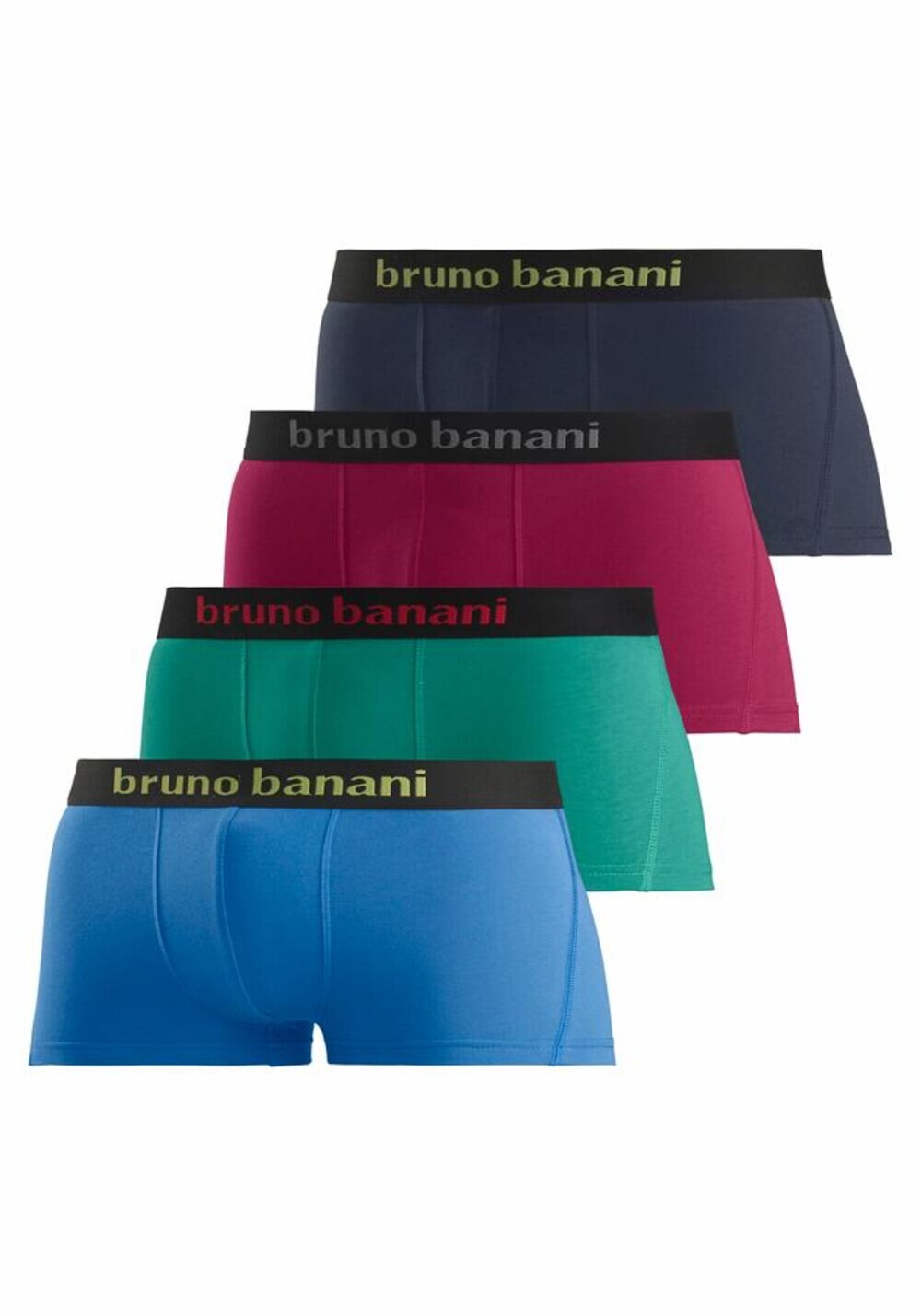 Трусы боксеры Bruno Banani, смешанные цвета
Трусы боксеры Bruno Banani, смешанные цвета
