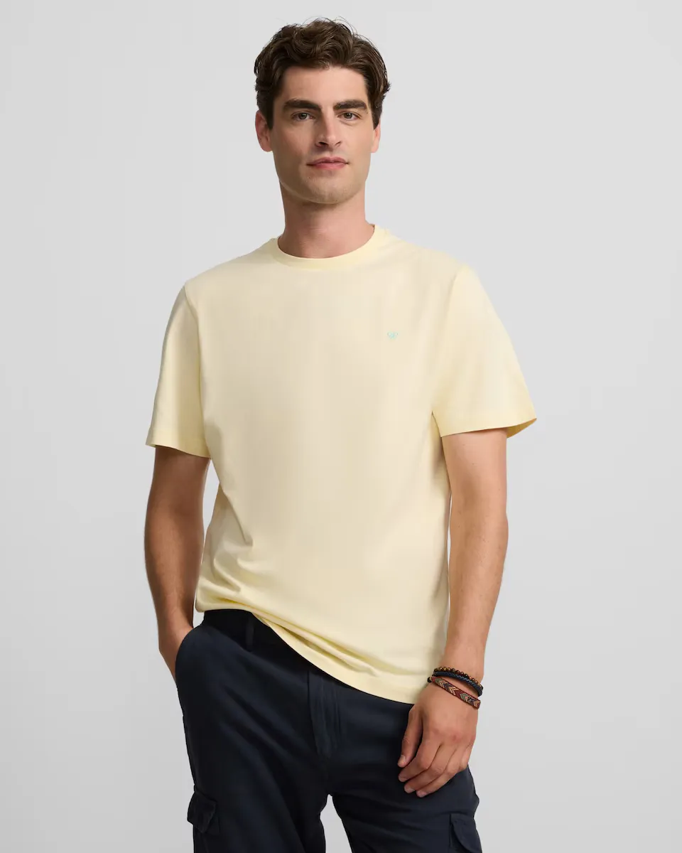 Футболка мужская Tarifa beach желтая Silbon, желтый
Футболка мужская Tarifa beach желтая Silbon, желтый