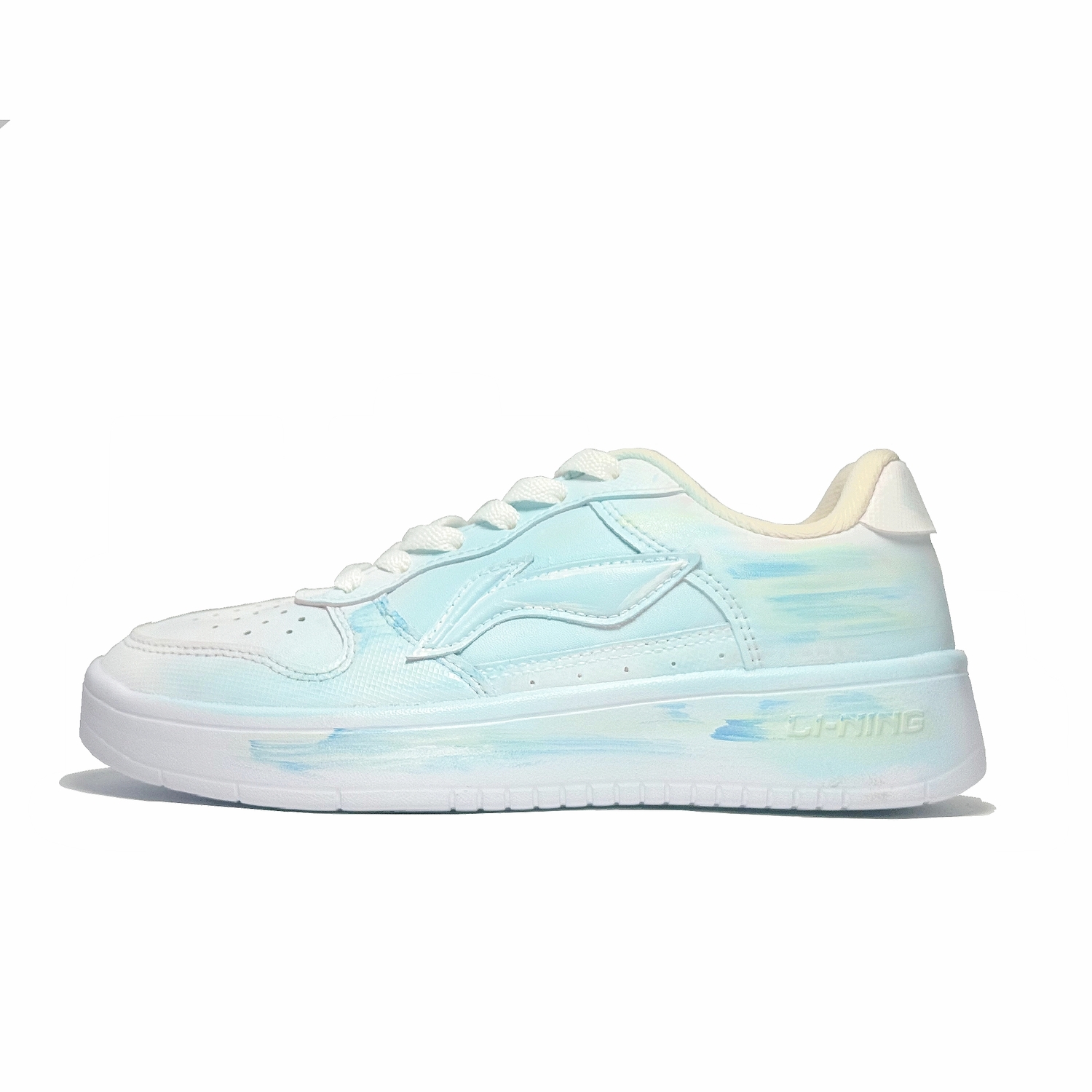 LINING Лининг Понтон Боутс нескользящие, износостойкие, легкие низкие кеды унисекс бело-синие, цвет White Blue
LINING Лининг Понтон Боутс нескользящие, износостойкие, легкие низкие кеды унисекс бело-синие, цвет White Blue