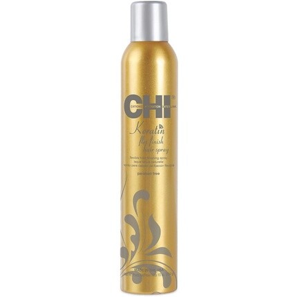 Спрей для волос Keratin Flex Finish 284G, Chi
Спрей для волос Keratin Flex Finish 284G, Chi