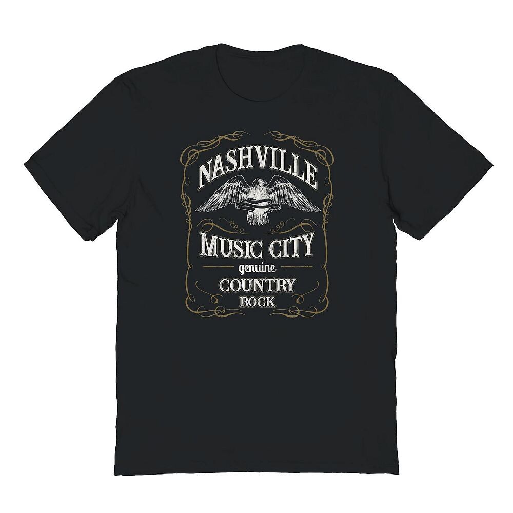 Мужская футболка COLAB89 от Threadless Nashville Music Graphic COLAB89 by Threadless, черный
Мужская футболка COLAB89 от Threadless Nashville Music Graphic COLAB89 by Threadless, черный