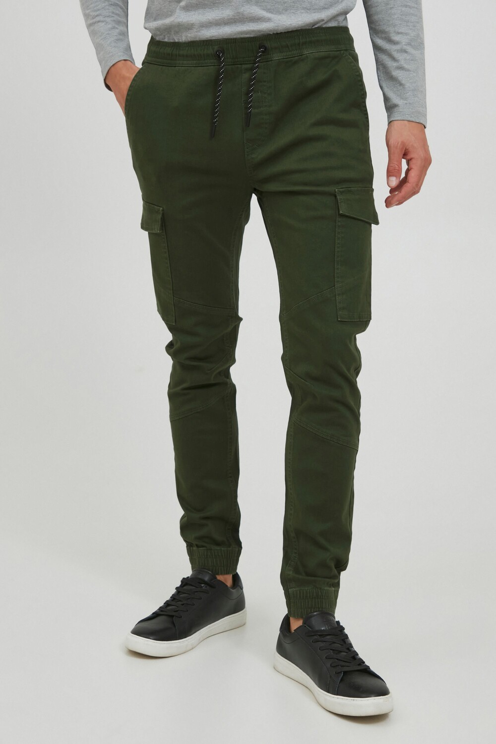 Тканевые брюки 11 Project Cargo, черный
Тканевые брюки 11 Project Cargo, черный