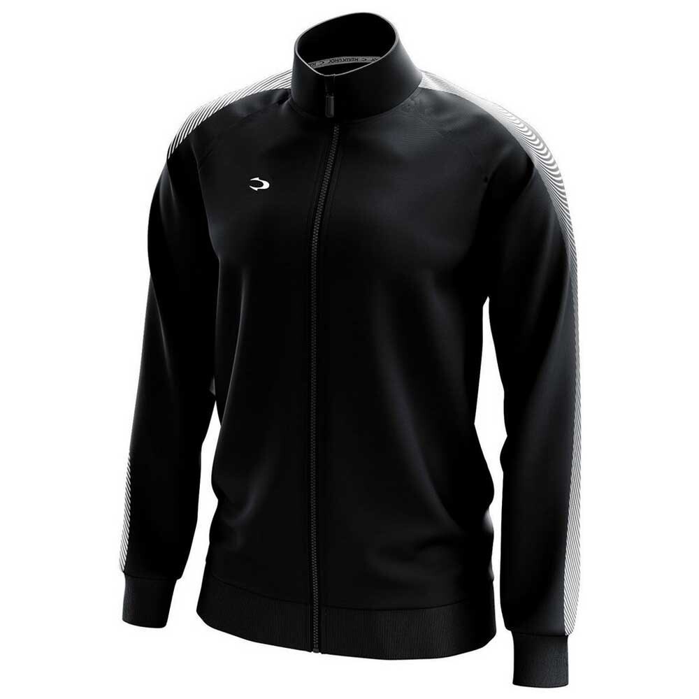 Толстовка John Smith Ara Full Zip, черный
Толстовка John Smith Ara Full Zip, черный