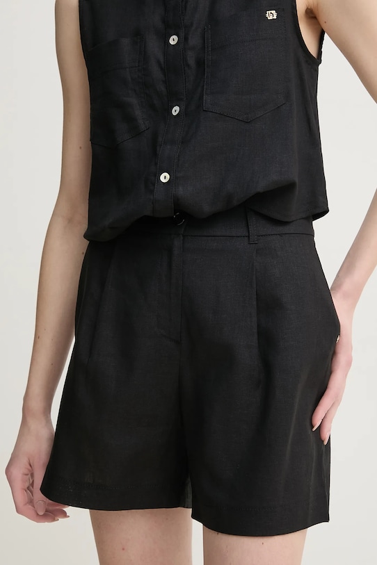 Льняные шорты Gaudi, черный
Льняные шорты Gaudi, черный